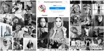 Viral van de week: #womensupportingwomen: toch niet zo zwart-wit