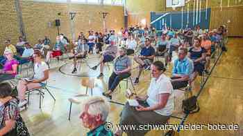 Calw: Bürger diskutieren über neue Buslinie - Calw - Schwarzwälder Bote