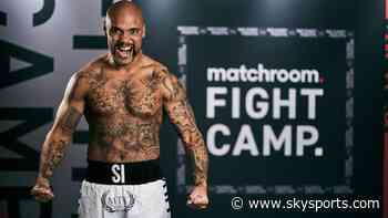 WATCH LIVE: Fight Camp weigh-in
