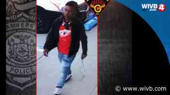 Amherst police looking for help identifying person