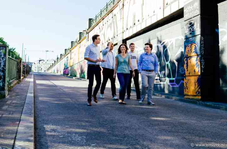 Fullfillmentbedrijf Byrd naar Nederland