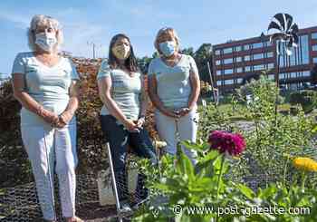 Forest Hills garden club honors women's fight for the right to vote
