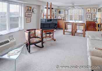 Buying Here: A co-op apartment in the heart of Oakland is priced at $125,000
