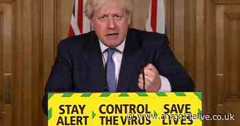 Face masks rules - Boris announces more places they must be worn