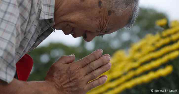 Mary Dickson: Let there be no more Hibakusha