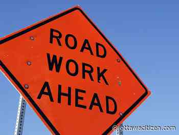 Getting around: New construction, final free masks on OC Transpo