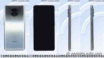 Redmi K30 Ultra Reportedly Spotted on TENAA, May Launch on August 14 Alongside Redmi Watch