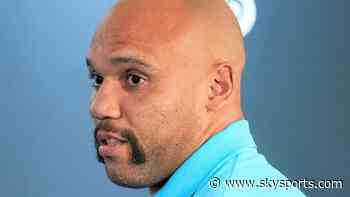 Heat rises in heavyweight face-off at weigh-in