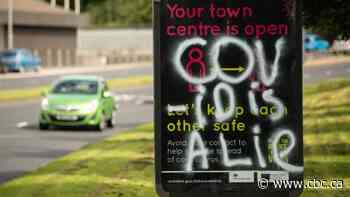 U.K. struggling with a sharp rise in coronavirus cases, especially in northern England