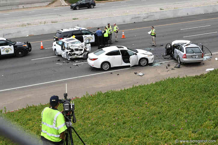 Caltrans has ideas other than spike strips to stop wrong-way drivers