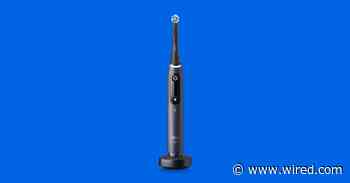 Oral-B iO Series 8 Review: A Grossly Expensive Electric Toothbrush