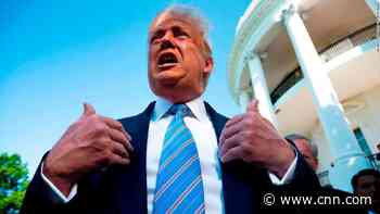 Trump's election tweet shows a frightened narcissist afraid of losing