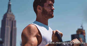 This Guy Trained Like Chris Hemsworth For 90 Days, And His Results Were Insane - Men's Health