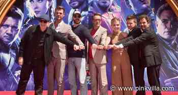 Robert Downey Jr, Chris Evans or Chris Hemsworth, who is the MOST followed OG Avenger on Instagram? Find Out - PINKVILLA