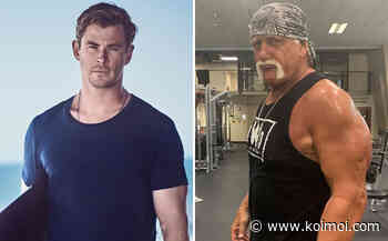 Chris Hemsworth Looks Like EVERY BIT Of Hulk Hogan & More In This Fan Art - Koimoi