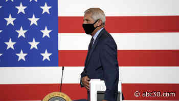 Fauci, health experts to tell House panel there's no end in sight to coronavirus pandemic | LIVE