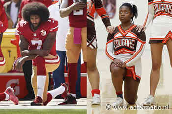 Nike roept op tot eenheid in onweerstaanbaar krachtige commercial