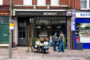 Family-owned brewer's lodge plans for Beckenham micro-pub