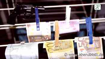 Hamburg: Schlag gegen Geldwäscher: 1,3 Millionen Euro sichergestellt