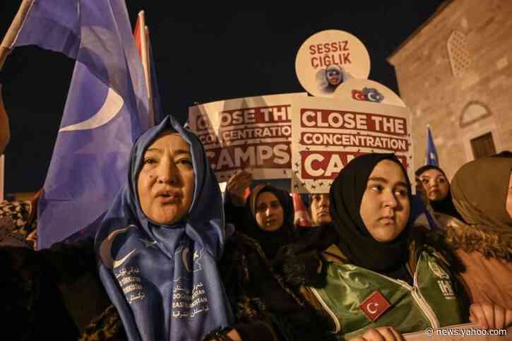 China is ramping up propaganda to cover up human rights abuses against Uighurs