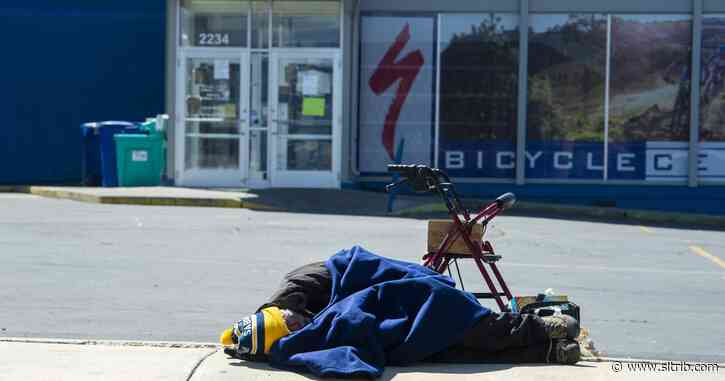Utah’s homeless providers prepare for winter problems that COVID-19 could exacerbate