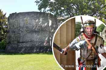 New York visitor attraction planned for ruin near Museum Gardens