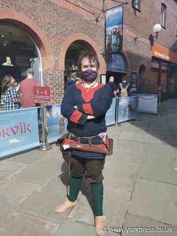 Lottery grant helps three York attractions to reopen