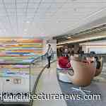 Woods Bagot improves passenger experience at San Francisco International Airport