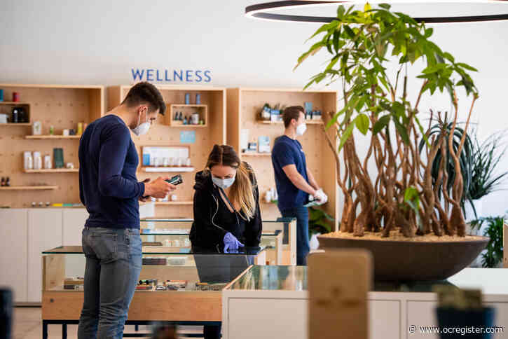 Pandemic economics pushing So Cal cities to consider cannabis