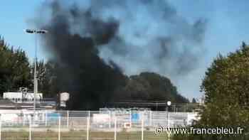 Douai : explosions et incendie à Air Liquide, site classé Seveso - France Bleu