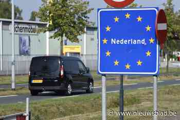 Grensburgemeesters doen gezamenlijke oproep: “Steek de grens niet over om te shoppen”