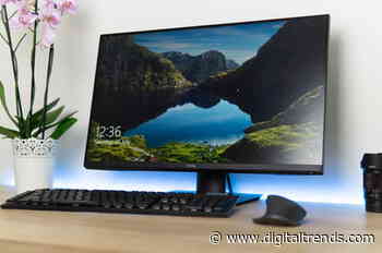Dell 27 USB-C monitor (P2720DC) review: The Goldilocks display