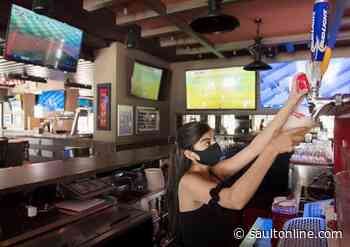 Ontario Implementing Additional Measures at Bars and Restaurants