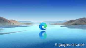 Microsoft Edge Bug Crashed Browsers When Default Search Engine Set to Google, Now Fixed