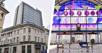 Work has started on major city developments as restrictions ease