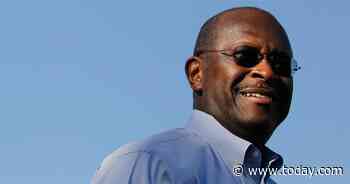 Former GOP presidential candidate Herman Cain dies from coronavirus