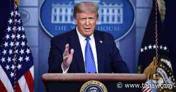 Trump says coronavirus stimulus checks, direct payments may be more than $1,200
