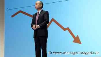 Chiphersteller Arm: Softbank und Nvidia reden über Megadeal