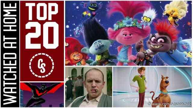 Watched at Home: Top 20 Streaming Films for the Week of July 23