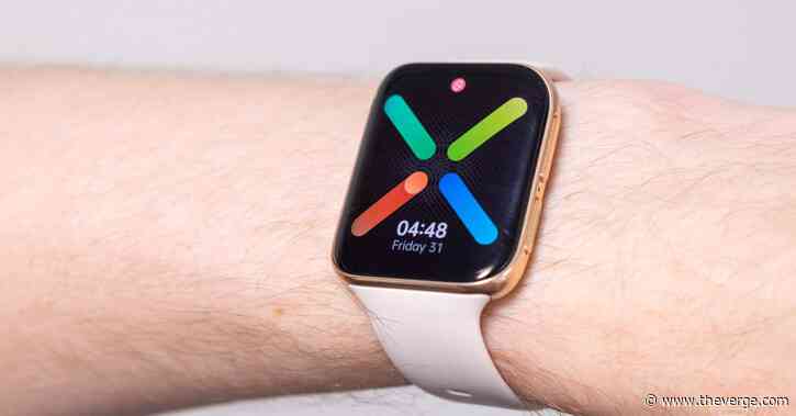 The Oppo Watch goes global with Wear OS on board