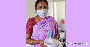 Out Of Work, Domestic Worker Turns Food Entrepreneur During The Lockdown - Femina