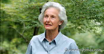 Martha Nierenberg, Entrepreneur Who Sought Art’s Return, Dies at 96 - The New York Times