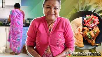To beat lockdown woes, domestic worker turns entrepreneur with her food business - The Indian Express