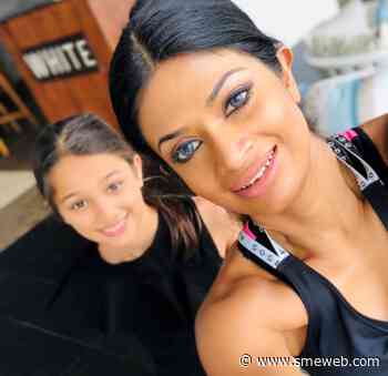 Nutrition brand makes entrepreneur shortlist - SME Magazine