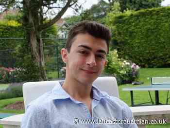 Lancaster student entrepreneur launches business to satisfy demand for face masks - Lancaster Guardian