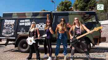 Musik: Schwedische Metal-Band startet Deutschland-Tour auf Barkasse