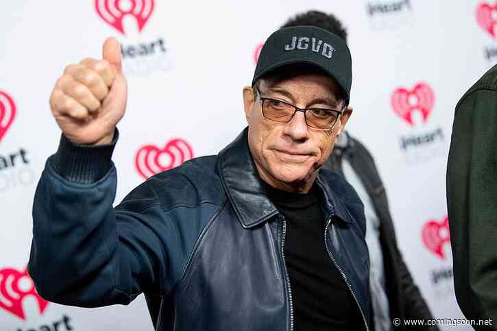 The Last Mercenary: Jean-Claude Van Damme Leads Netflix Film