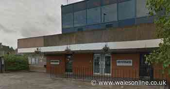 Newport pub forced to delay its reopening due to flooding and a fallen ceiling