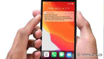 New COVID-19 notification app rolls out in Ontario