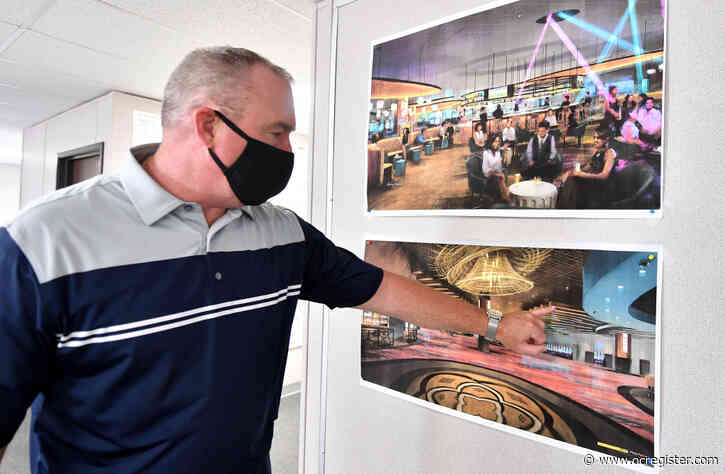 Casino Insider: Get a sneak peek at Agua Caliente Cathedral City 🎰
